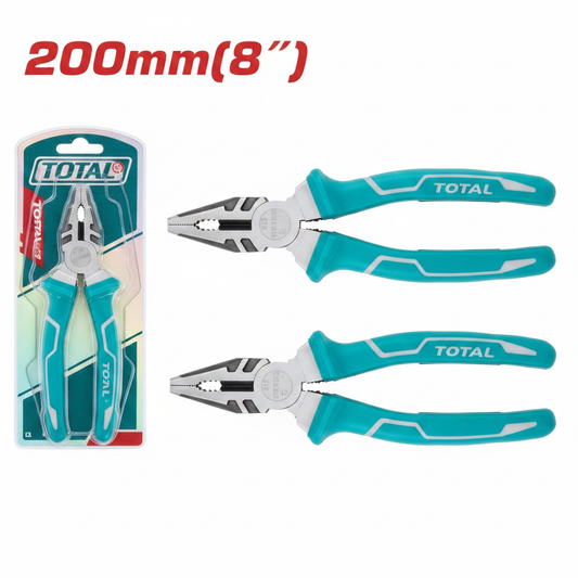 THT110806P 8 Inch Combination Pliers – Professional Grip Tool for Electricians & Plumbers in Karachi