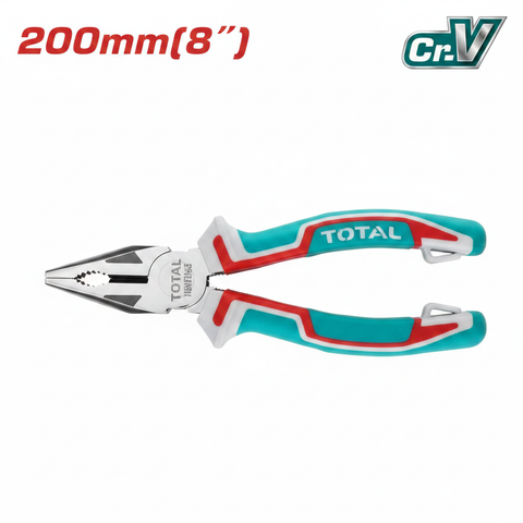 THT210806 8-inch Combination Pliers Cr-V Steel Professional Hand Tool – Karachi Delivery | Offers Wala