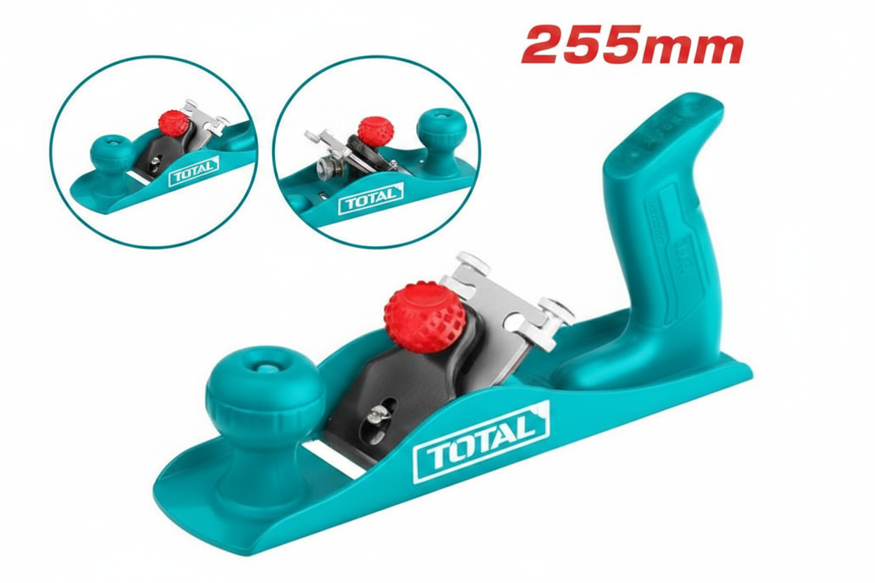 Planer THT9391 – 235mm Q195 Steel Wood Planer Tool | Buy in Karachi
