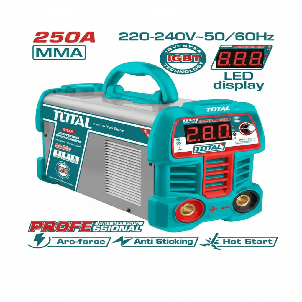 Inverter MMA Welding Machine 250A – Buy Online at Best Price in Karachi | Offers Wala