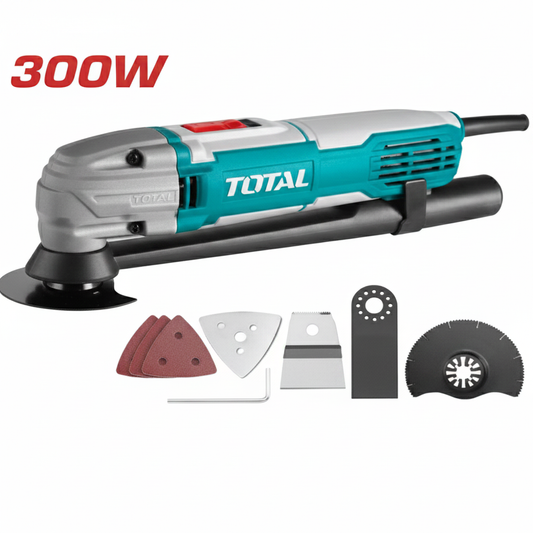 TOTAL 300W Multi-Function Oscillating Tool TS3006 – Buy Online in Karachi | Offers Wala
