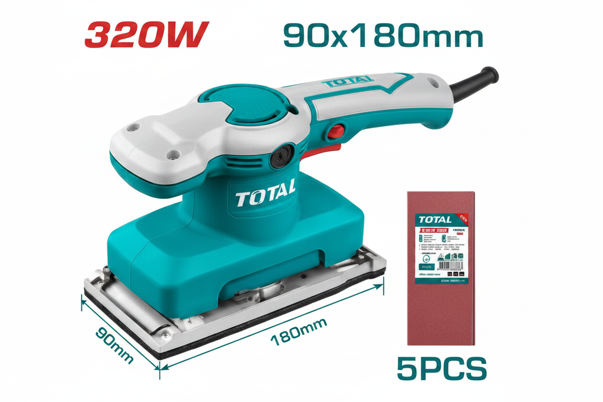 Finishing Sander TF1301826 320W – Buy Online in Karachi with Fast Delivery | Offers Wala