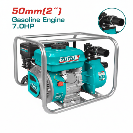 Total 7HP Gasoline Water Pump 2 Inch TP3202 – High-Flow Engine Pump Price in Karachi