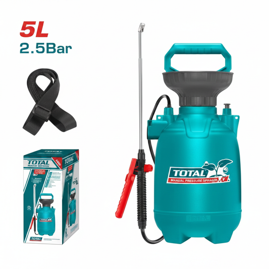 TOTAL 5 Litre Garden Pressure Sprayer – Buy Online in Karachi with Fast Delivery