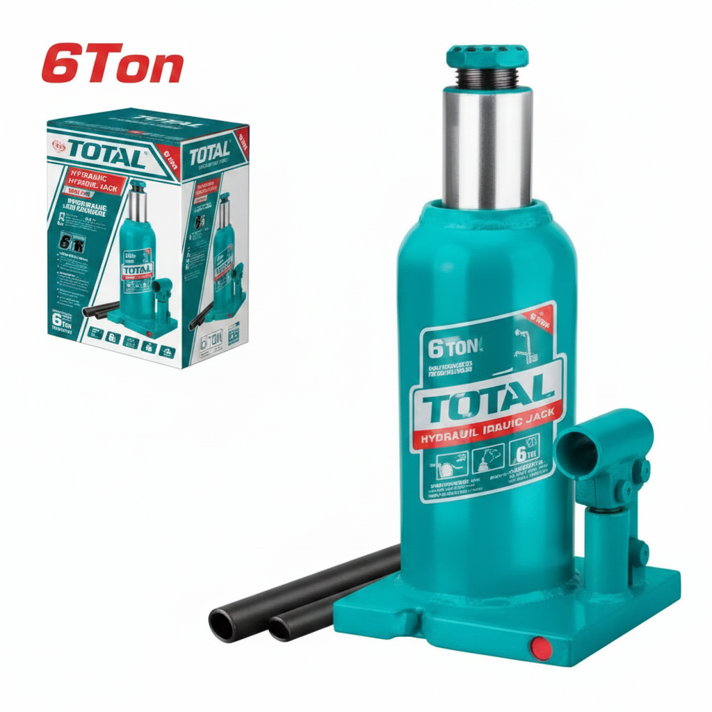 6 Ton Hydraulic Bottle Jack THT109062 – Buy in Karachi | Offers Wala