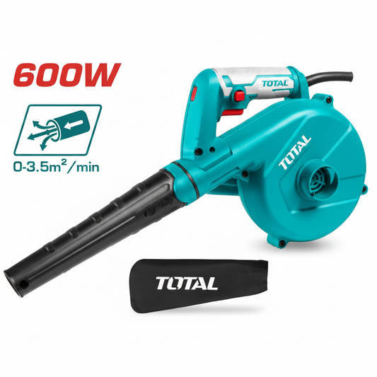 TB2066 Variable Speed Electric Blower 600W Side View – Available in Karachi