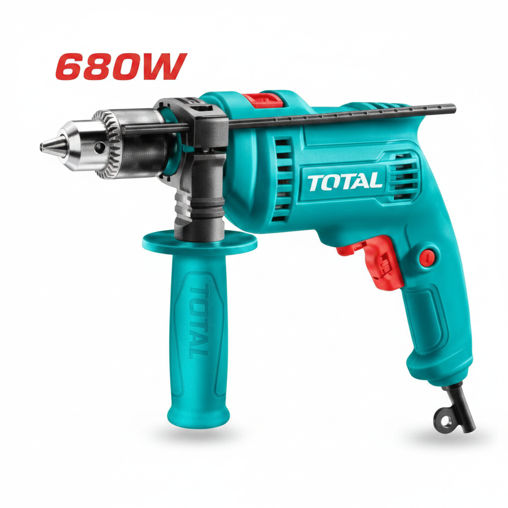 Impact Drill TG1061356 – Heavy Duty 680W Power Drill for Sale in Karachi | Offers Wala