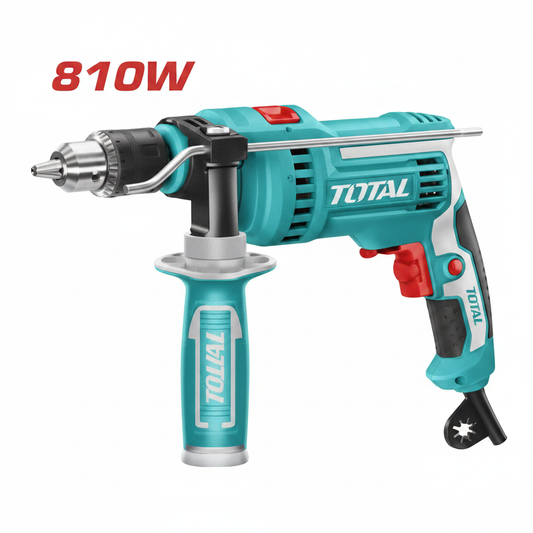 TOTAL Impact Drill 810W 13mm – Buy Power Tools Online in Karachi | Offers Wala