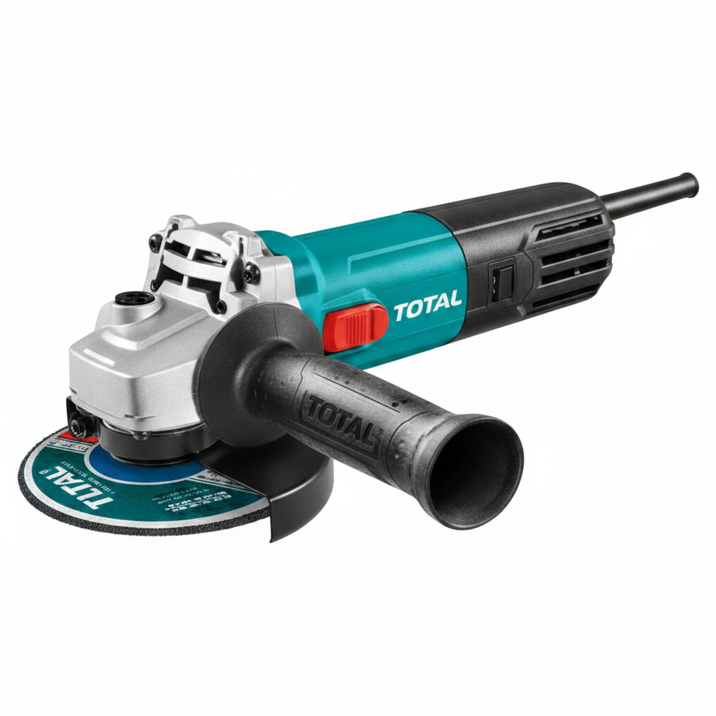 TOTAL Angle Grinder TG11012526 – Buy Online in Karachi | Best Price Power Tools Pakistan