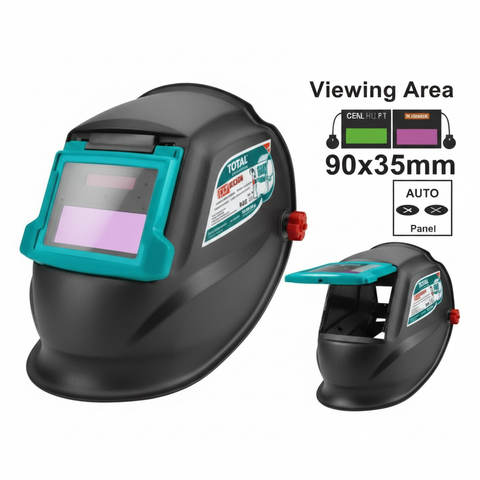 TSP9309 Auto Darkening Welding Helmet – Buy Online in Karachi | Offers Wala