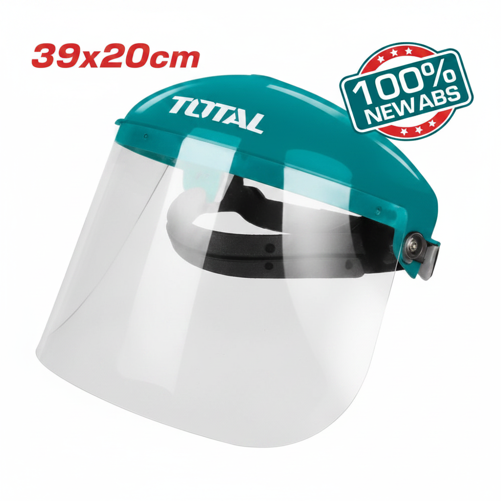 Face Shield TSP610 Impact Resistant Safety Visor – Buy PPE in Karachi | Offers Wala