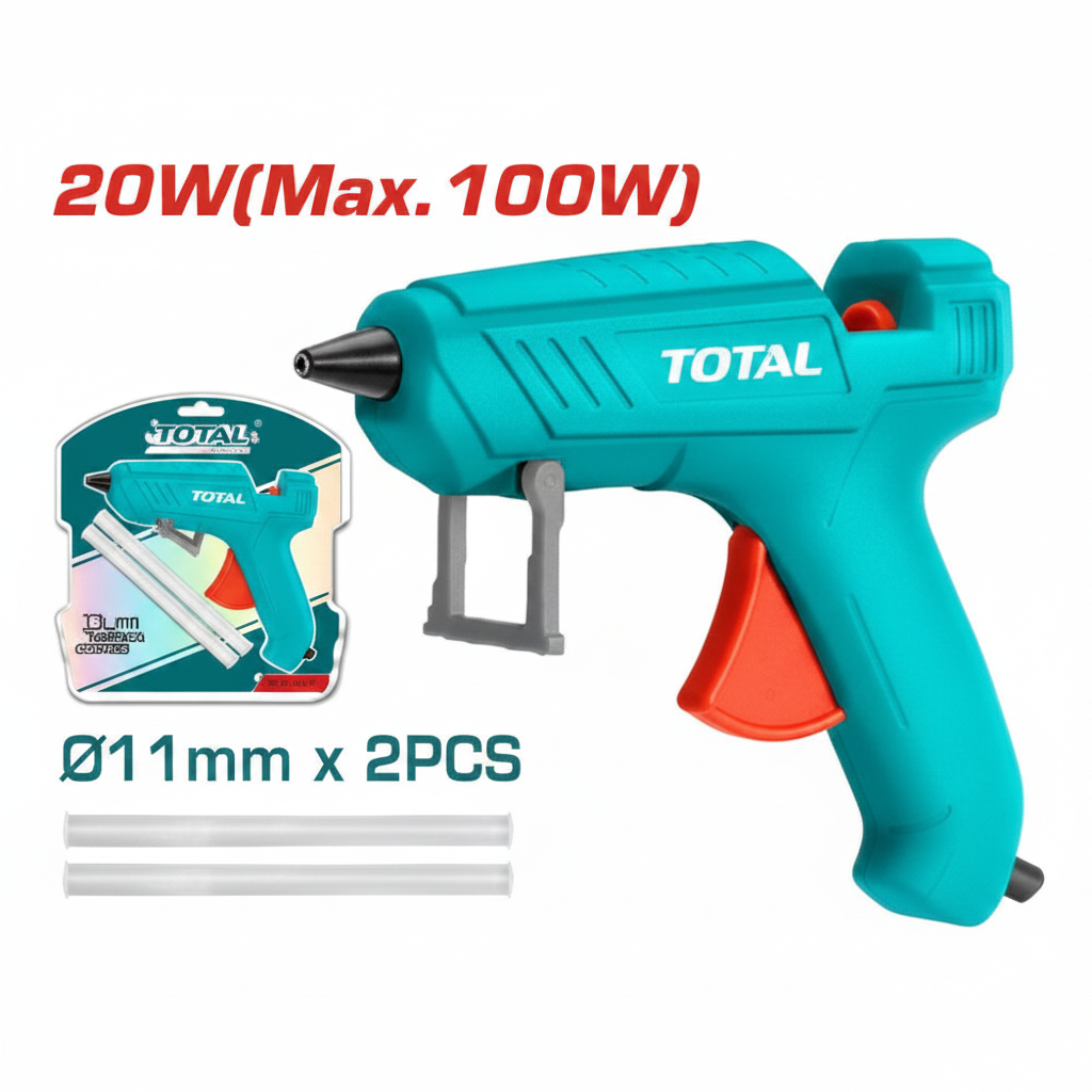 Hot Glue Gun 100W – Buy Online in Karachi | Best Price | Offers Wala