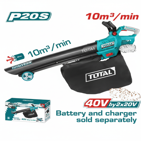 Ingco 40V Cordless Leaf Blower – Buy Online in Karachi | Offers Wala
