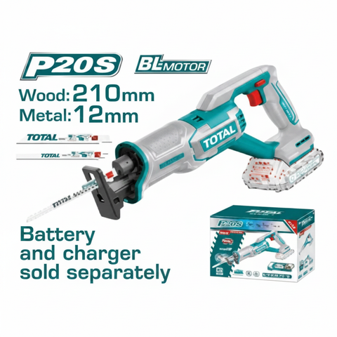Cordless Reciprocating Saw TRSLI2108 20V – Buy Online in Karachi | Offers Wala