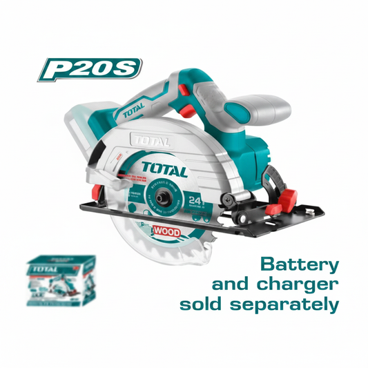 20V Cordless Circular Saw TSLI1651 – Buy Online in Karachi at Best Price | Offers Wala