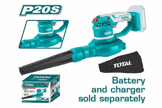 TOTAL 20V Cordless Blower Aspirator TABLI2001 – Best Price in Karachi | Buy Online at Offers Wala