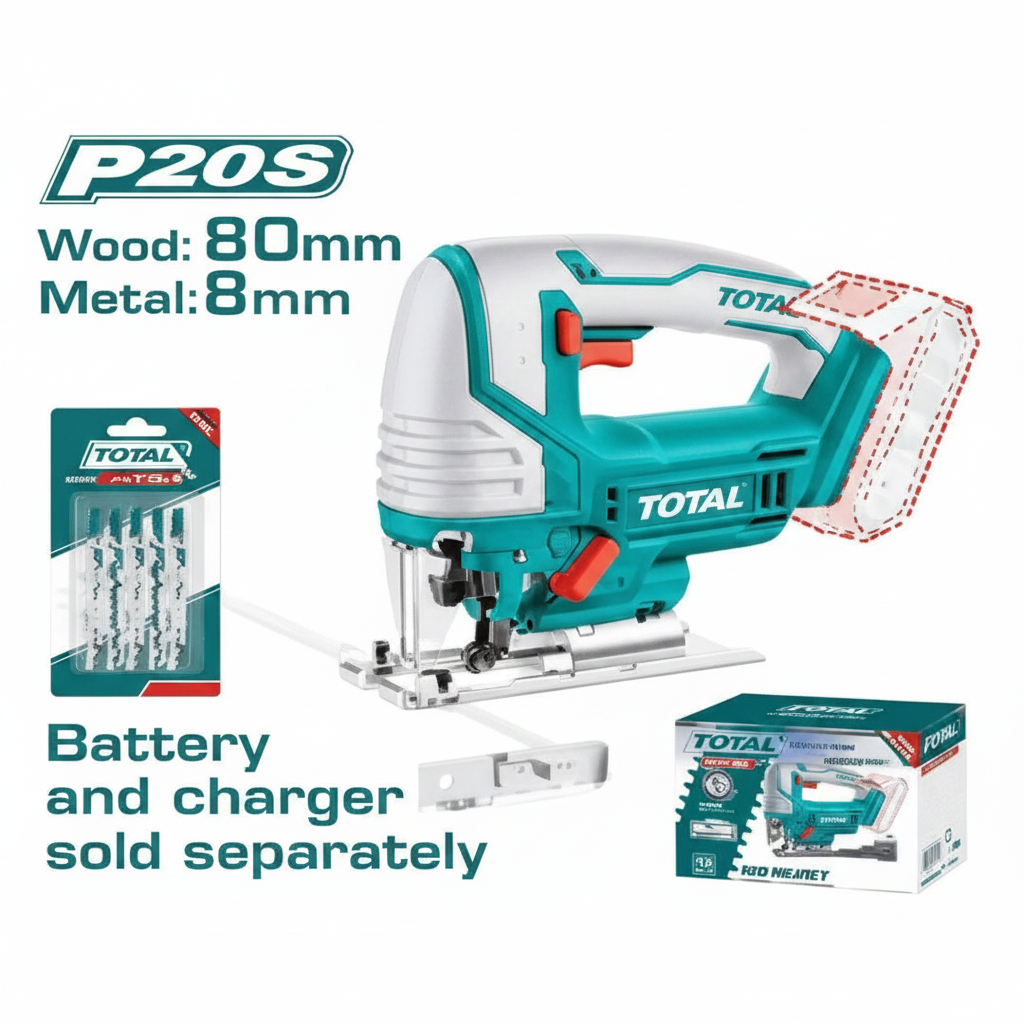 20V Cordless Jig Saw P20S – Buy Online in Karachi at Best Price | Offers Wala