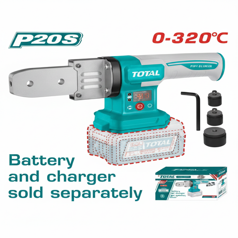 20V Cordless PPR Pipe Welding Machine TWTLI2018 – Buy Online in Karachi | Offers Wala