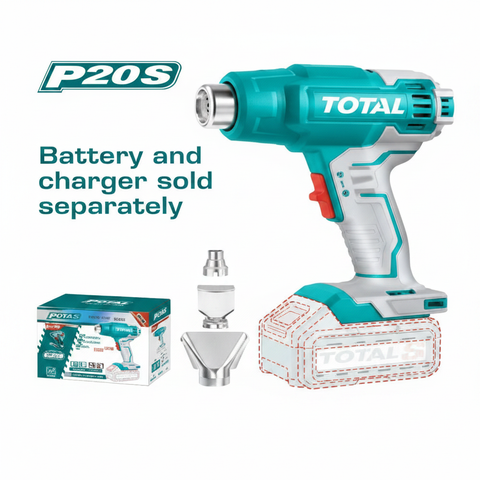 Cordless 20V Heat Gun TBLI2002 – Buy Online with Karachi Delivery | Offers Wala