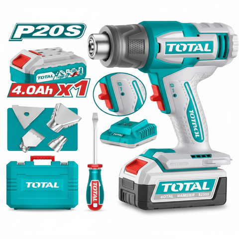 TONFON 20V Cordless Heat Gun TBLI20065 – Buy Online in Karachi | Offers Wala Pakistan