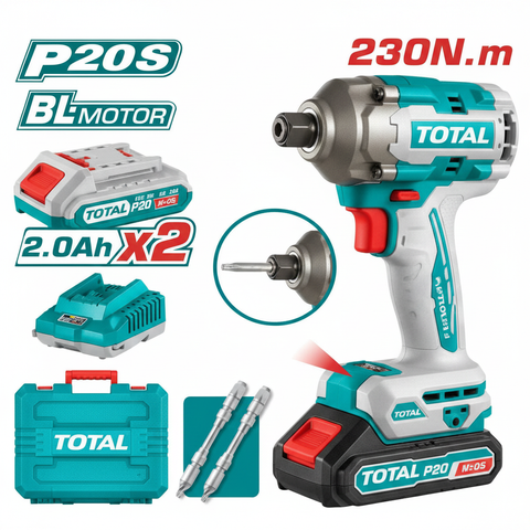 Cordless Impact Driver TIRLI2023 – Buy Online at Best Price in Karachi | Offers Wala