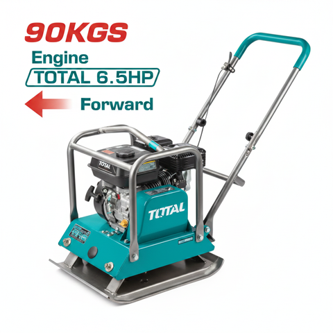 Plate Compactor 6.5HP Petrol Engine TP7100-2 – Heavy Duty Construction Equipment Available in Karachi | Offers Wala
