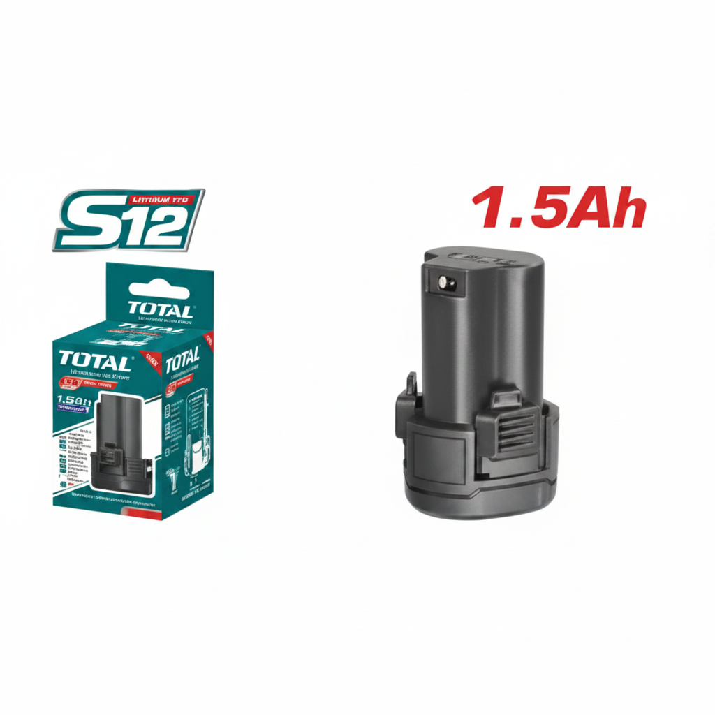 Cordless Battery Pack 12V 1.5Ah – Best Price in Karachi | Buy Power Tool Batteries Online Pakistan