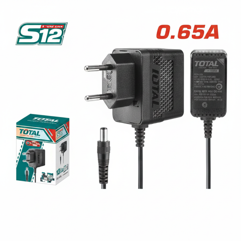 Fast Charger TCLI12071 – TOTAL S12 Power Adapter | Buy Online in Karachi | Quick Charge for iPhone & Android
