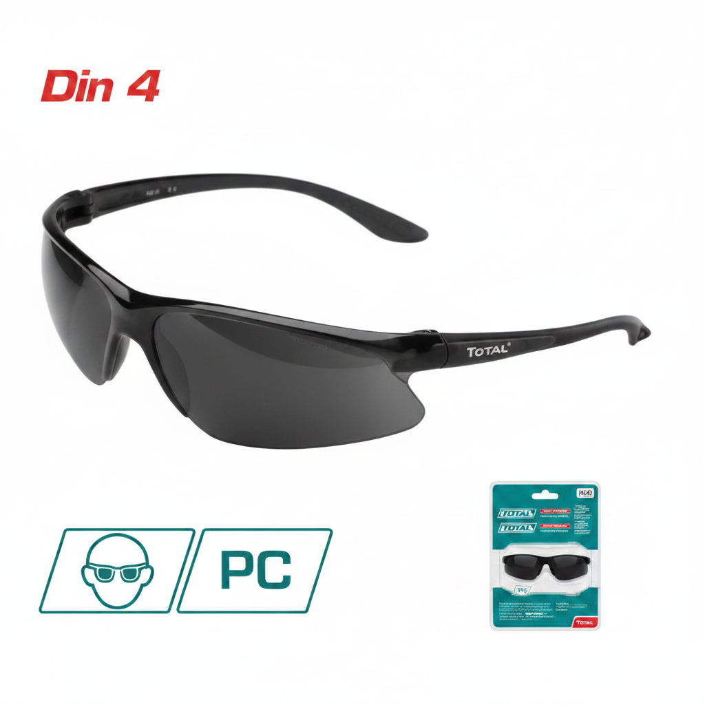 TSP305 Safety Goggles – Lightweight Polycarbonate Eye Protection for Daily Use | Offers Wala Karachi