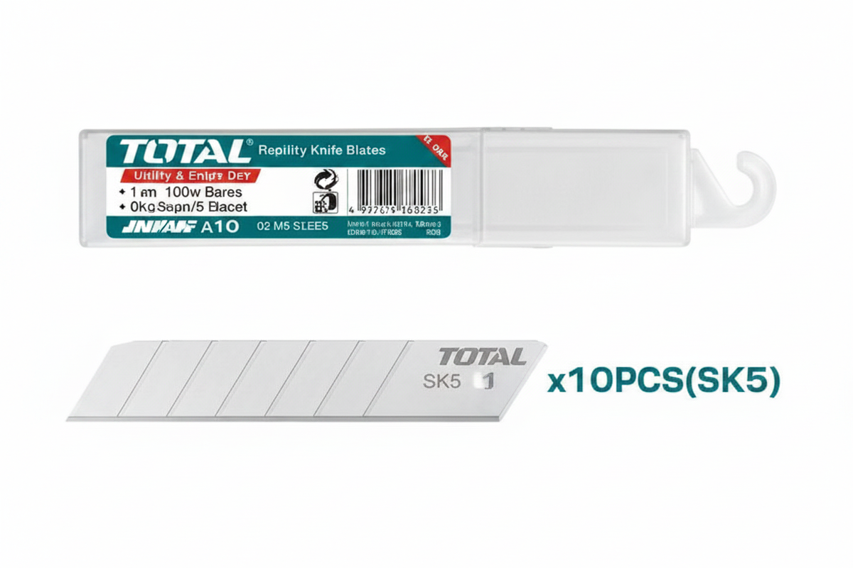 THT519181 18mm 100mm Replacement Blades 10pcs Set – Buy in Karachi | Offers Wala