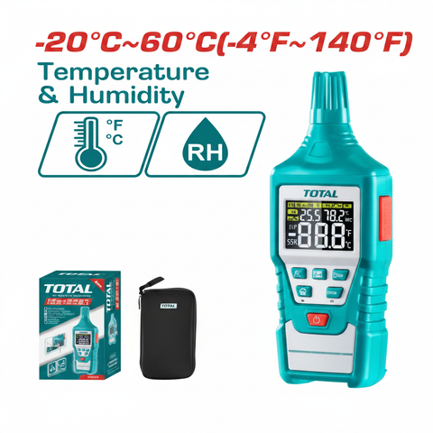TETHT01 Digital Humidity & Temperature Meter – Buy in Karachi | Offers Wala