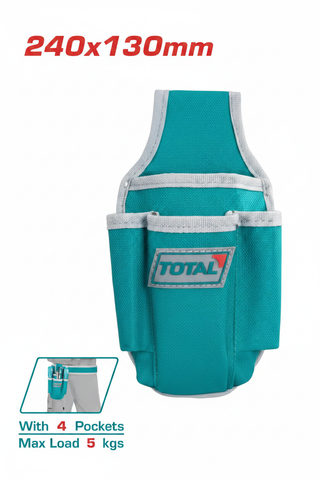 Tools Bag THT16P4011 Heavy Duty 600D Polyester Tool Organizer Bag – Buy in Karachi | Offers Wala