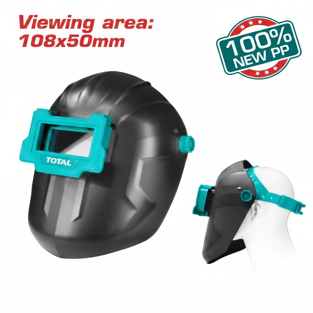 TSP9201 PP Welding Face Shield – Professional Welding Mask for Sale in Karachi