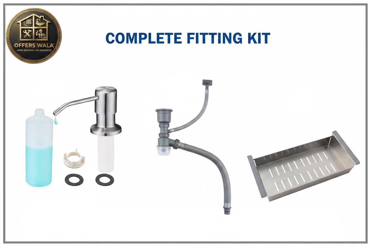 Verona Accessories Kit