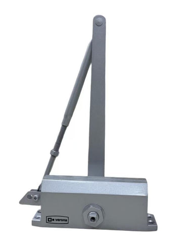 Verona Door Closer 632 – Aluminium Die-Cast | 85 kg Capacity | Two Speed Adjustment | 1150mm Door Width | 3 Colors