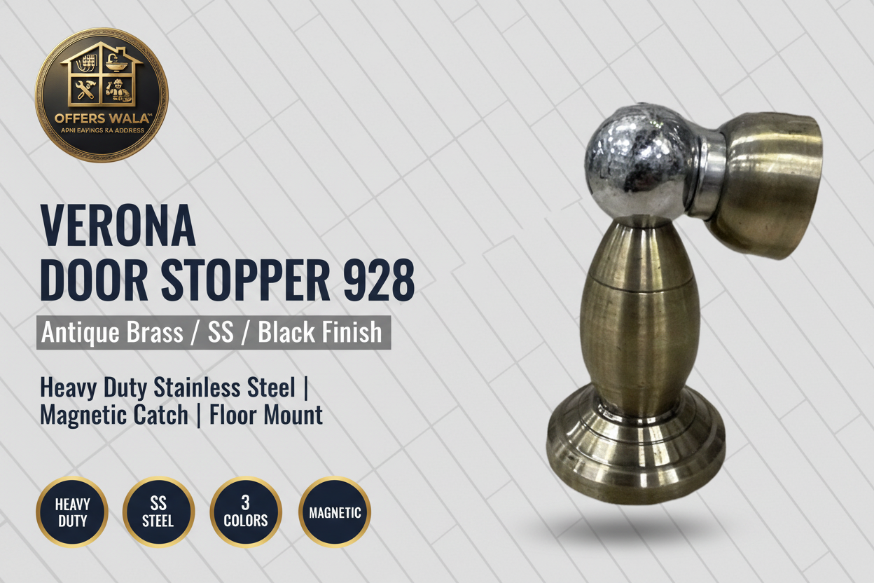 Verona Door Stopper 928 – Hero Banner