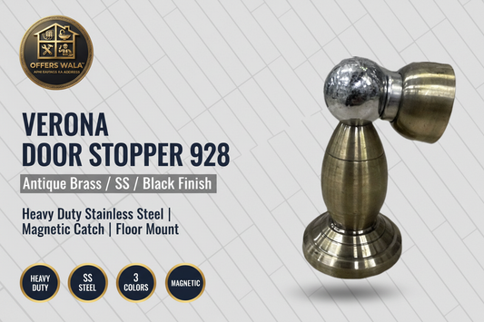 Verona Door Stopper 928 – Hero Banner