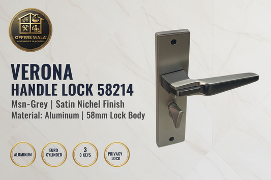 Verona Handle Lock 58214 – Hero Banner