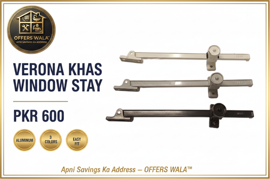 Verona Khas Window Stay – Hero Banner