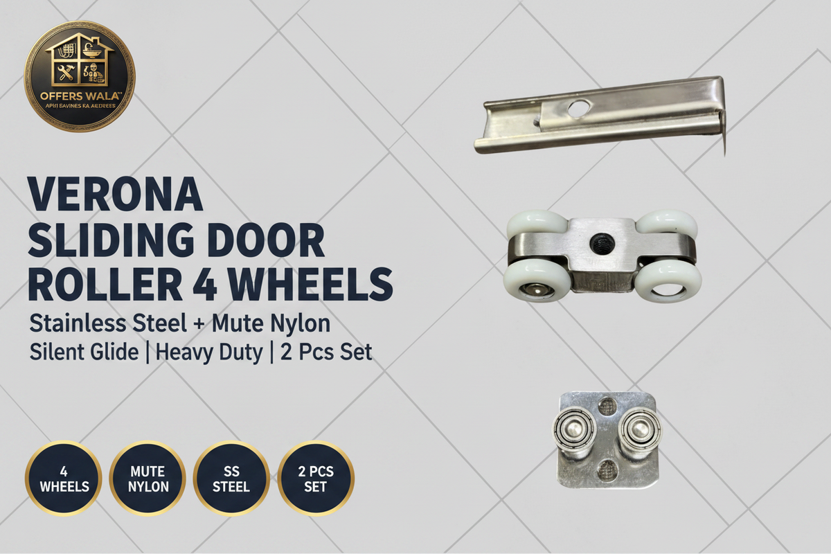 Verona Sliding Door Roller 4W – Hero Banner