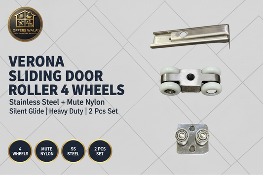 Verona Sliding Door Roller 4W – Hero Banner