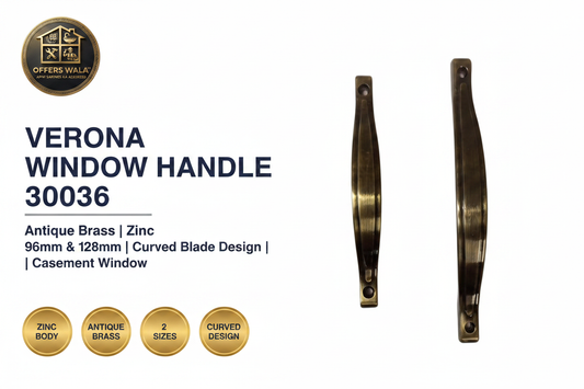 Verona Window Handle 30036 – Hero Banner