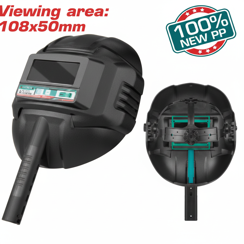 TSP9102 professional welding mask face shield for welder safety in Karachi Pakistan