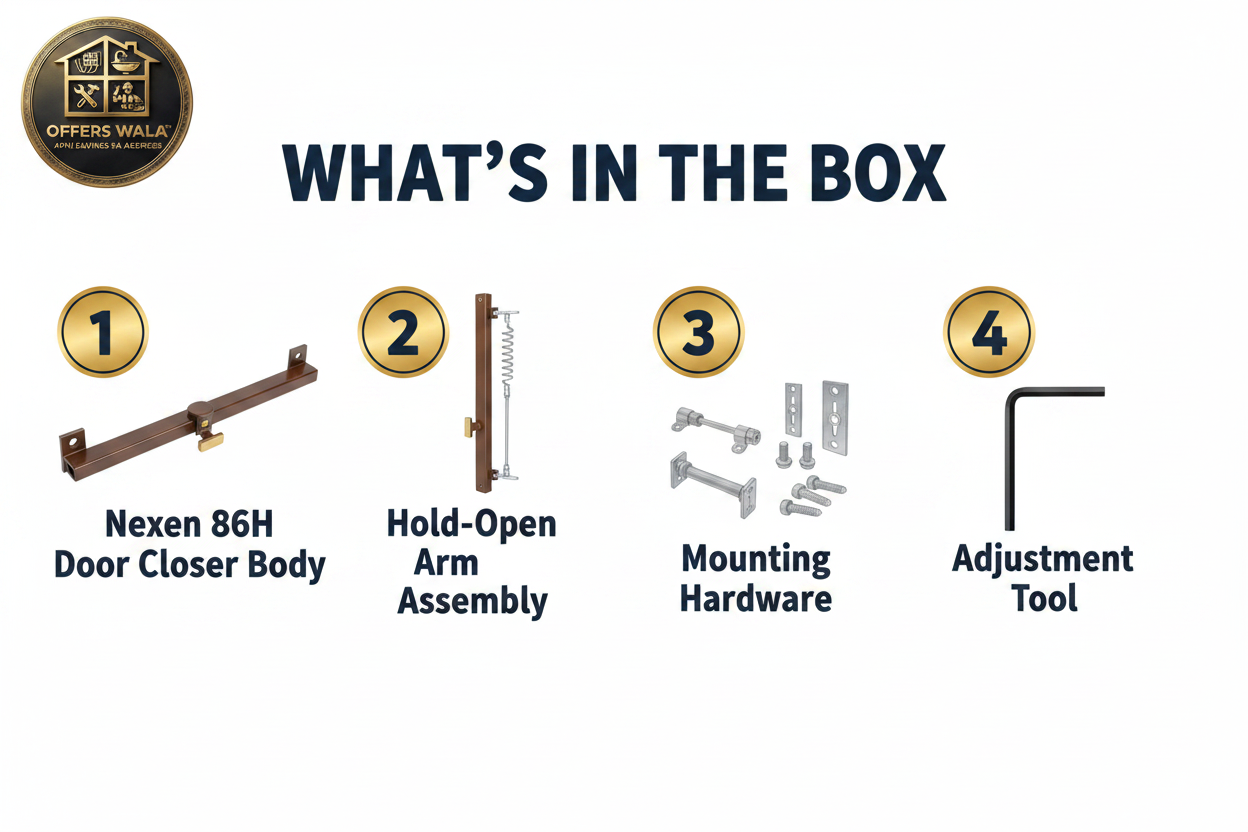 What's in the Box