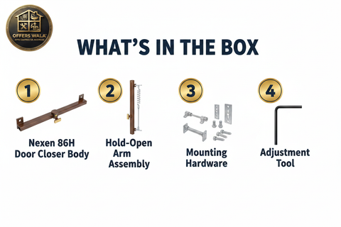 What's in the Box