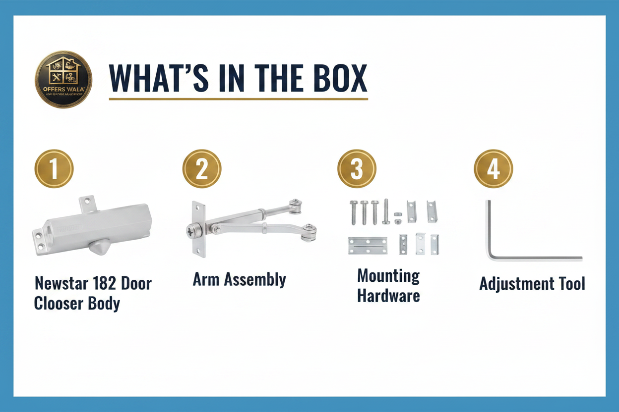 What's in the Box