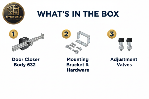 What's in the Box