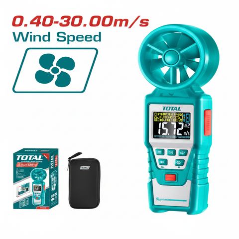 Digital Anemometer TETAN01 – Air Speed & Wind Meter | Buy in Karachi