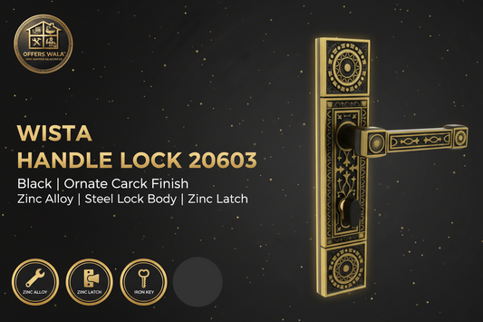 Wista 20603 Black – Hero Banner Fixed