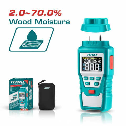 Wood Moisture Meter TETWM01 – Buy in Karachi | Offers Wala